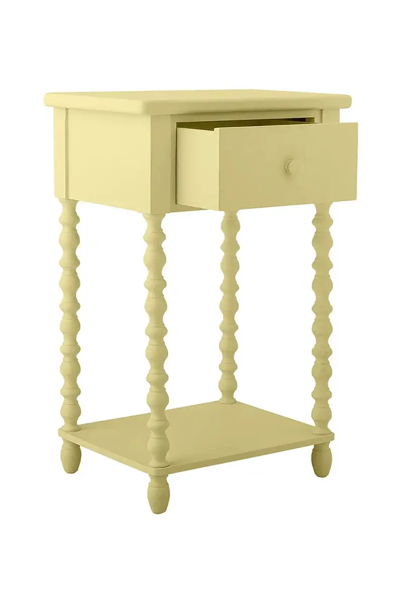 tavolino Salino colore giallo miniatura 4