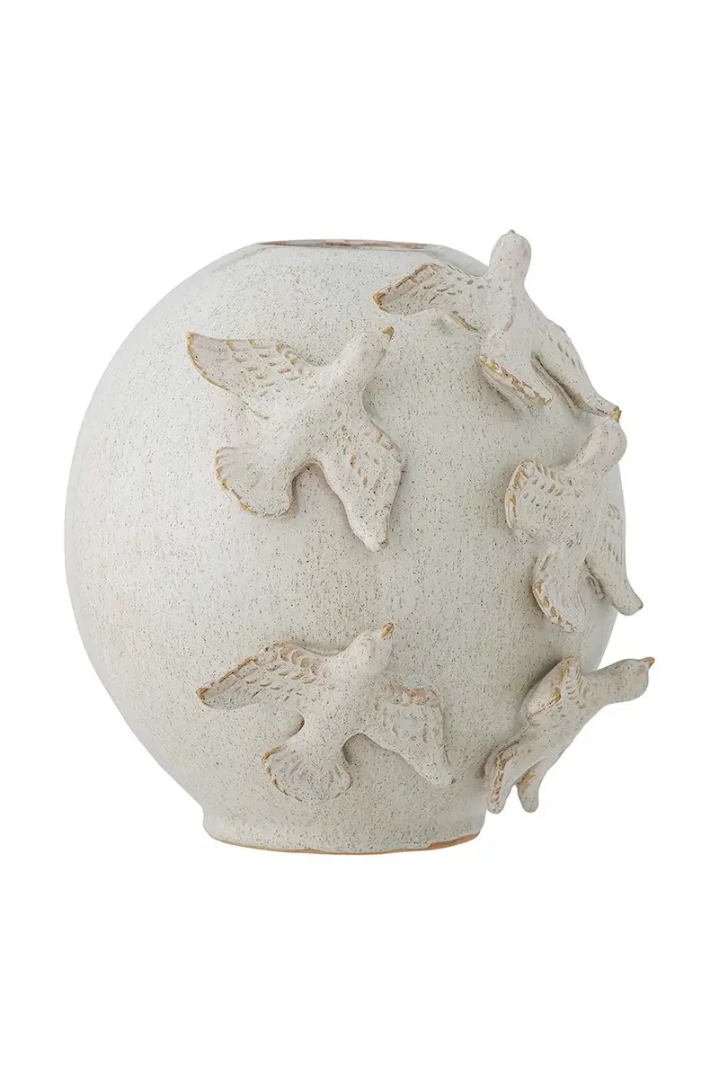 vaso decorativo Abira Bianco miniatura 2