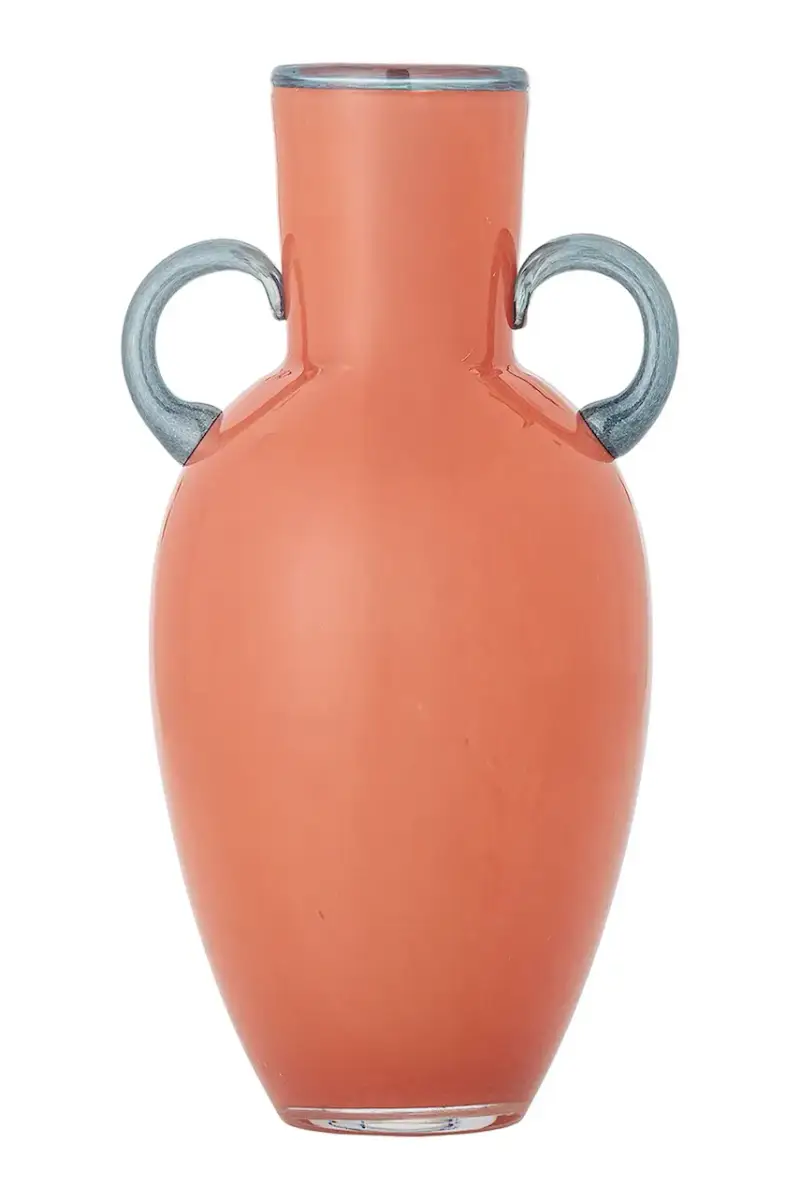 vaso decorativo Anniversary 14,5 x 30 cm Arancione