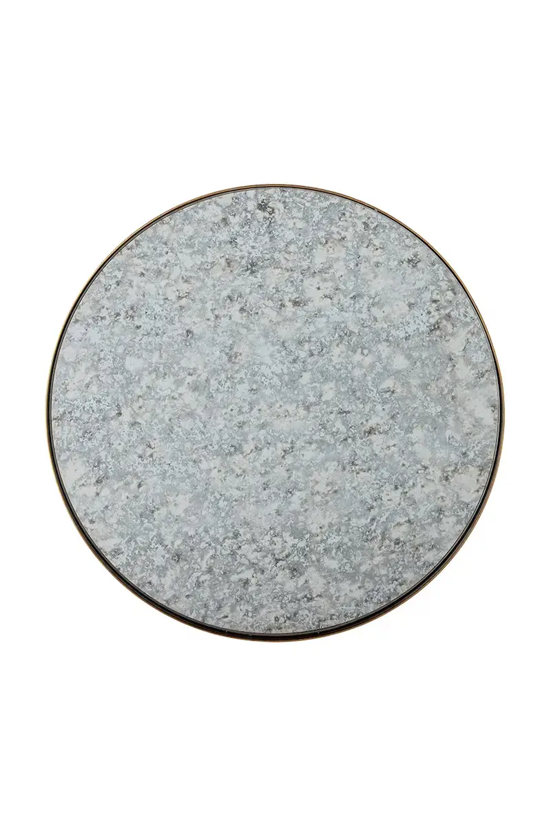 vassoio decorativo Glacier 35 x 4 cm colore blu miniatura 2