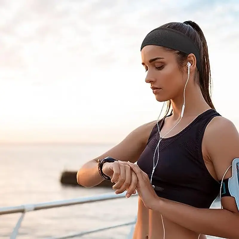 Blooms Fasce per capelli Donna Multicolore 1603811 miniatura 2