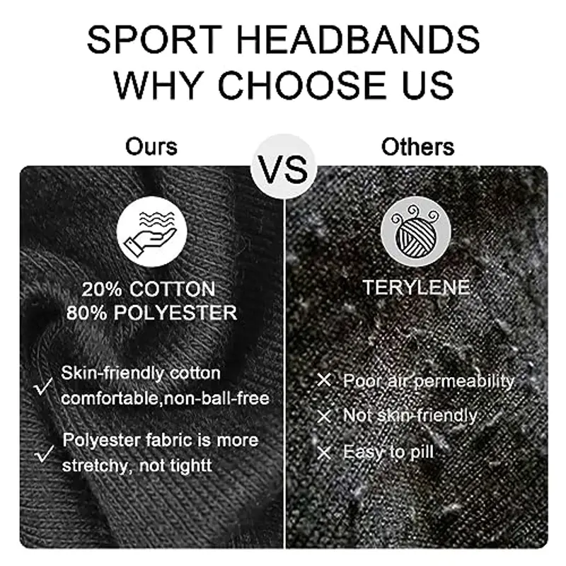 Blooms Fasce per capelli Donna Multicolore 1603811 miniatura 3