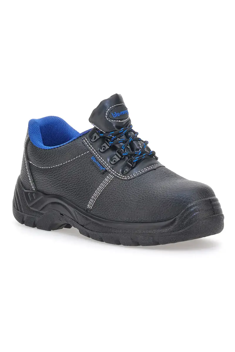 Antinfortunistica Blu Energy 130 Nero EN ISO 20345 2011 S3 SRC [NERO] miniatura 2