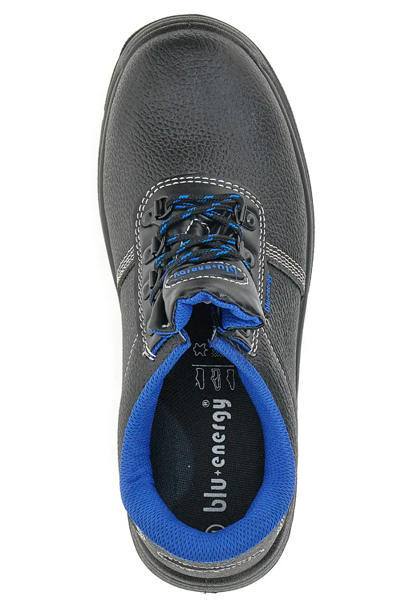 Antinfortunistica Blu Energy 130 Nero EN ISO 20345 2011 S3 SRC [NERO] miniatura 5