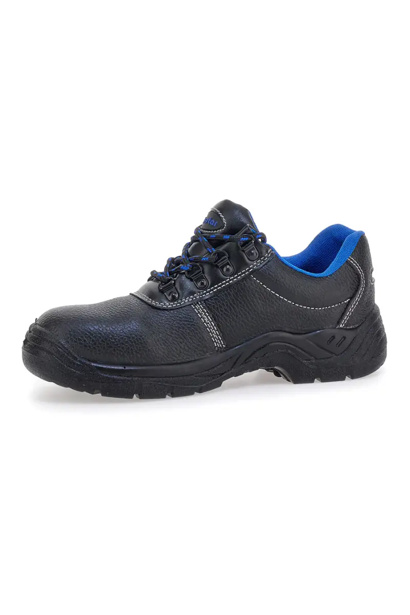 Scarpe antinfortunistiche basse nere S3 tomaia resistente Blue energy BS 20 S3 SR [NERO miniatura 4