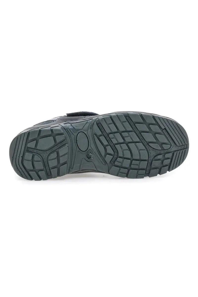 Scarpe antinfortunistiche grigie S1P SR in pelle Blu energy BS120 [GRIGIO] miniatura 5