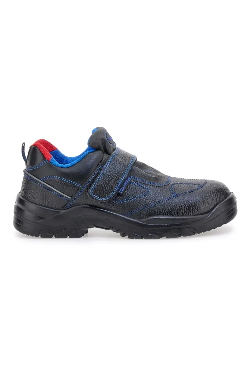 Scarpe antinfortunistiche nere Blu Energy BS 110 S3 SR [NERO]