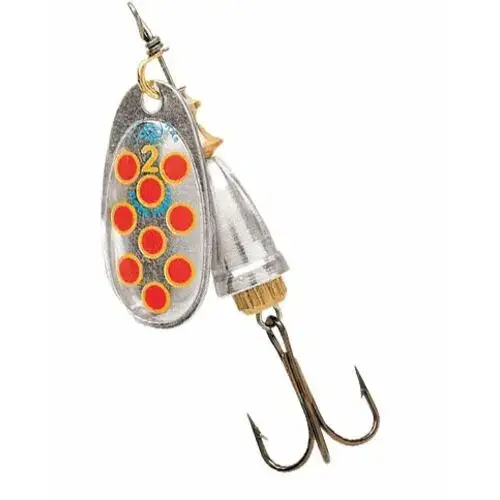 Cucchiaio Blue Fox vibrax hot pepper 4g