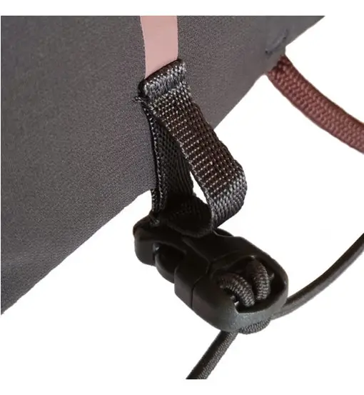 Cuesta - imbrago arrampicata Black