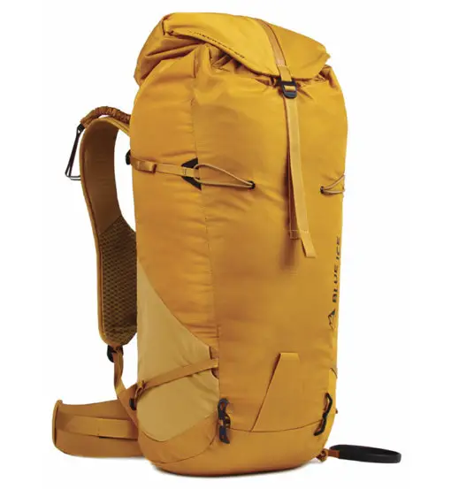 Firecrest 28 - zaino scialpinismo Yellow