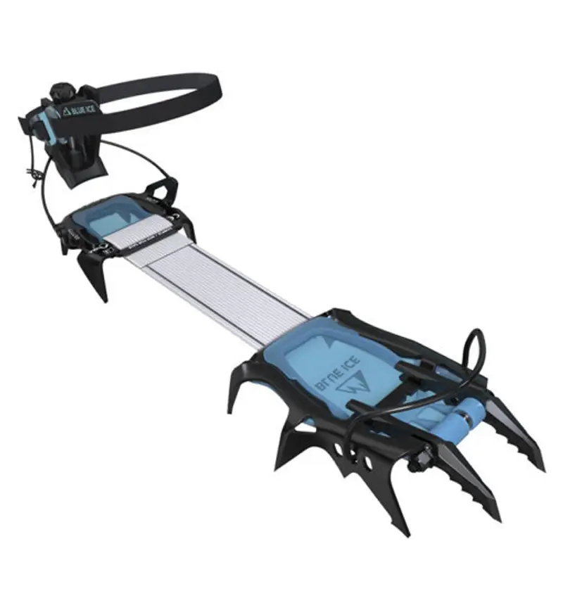 Harfang Tech - ramponi Blue