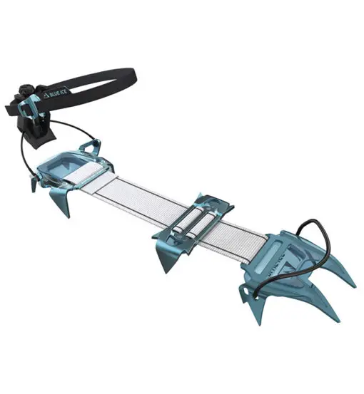 Harfang Tour - rampone Blue