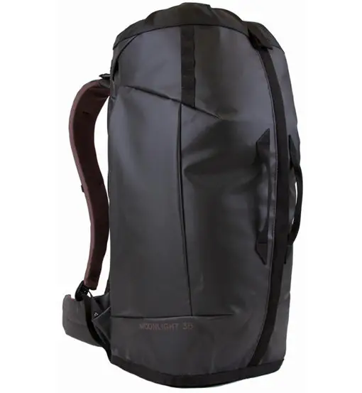 Moonlight 35L - zaino arrampicata Black