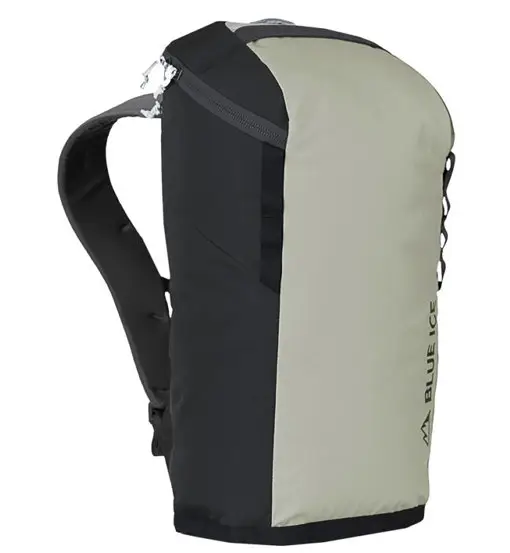 Octopus 25L - zaino arrampicata Grey