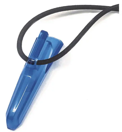 Pick Protector - accessorio piccozze Blue