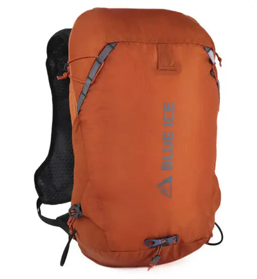 Reach 15L - zaino arrampicata Orange