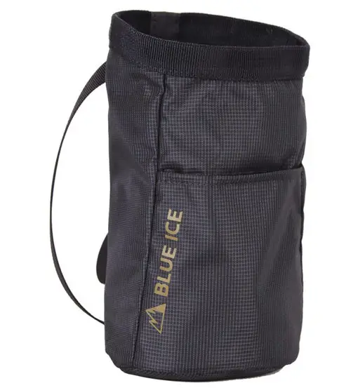 Saver Chalkbag - portamagnesite Blue