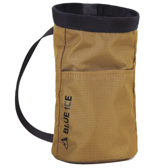 Saver Chalkbag - portamagnesite Brown