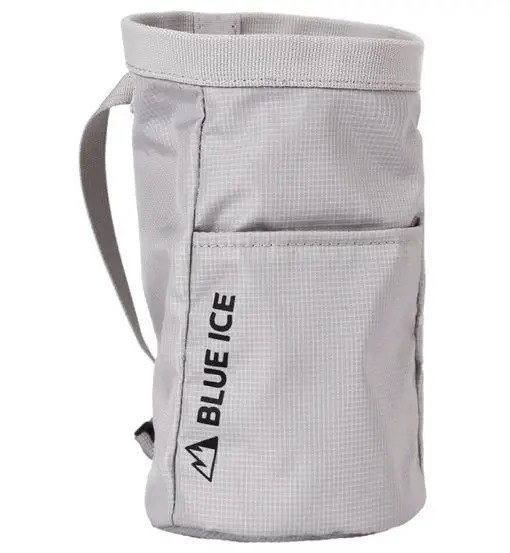 Saver Chalkbag - portamagnesite Grey
