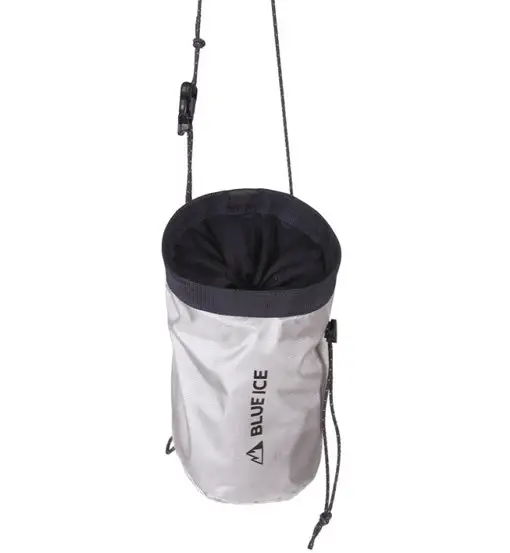 Sender Chalkbag - portamagnesite Grey