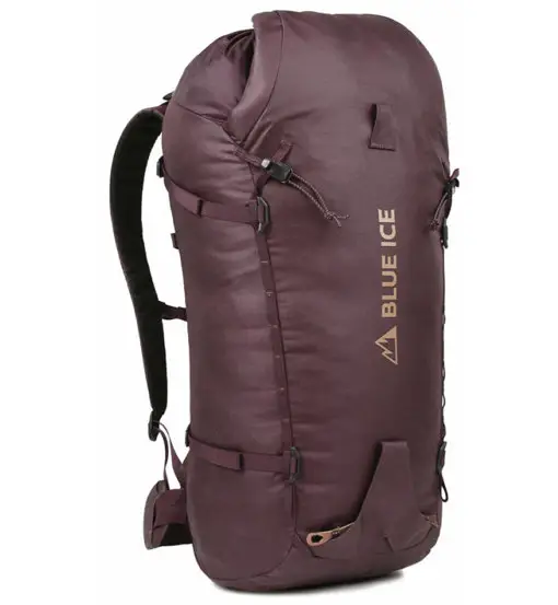 Warthog 30 - zaino da alpinismo Red