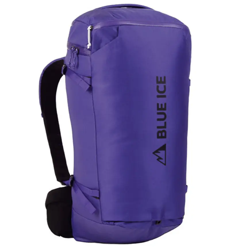 Yagi 28L - zaino scialpinismo Blue
