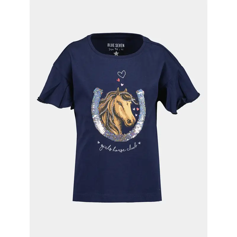 Blue Seven T-shirt Blu 3204313