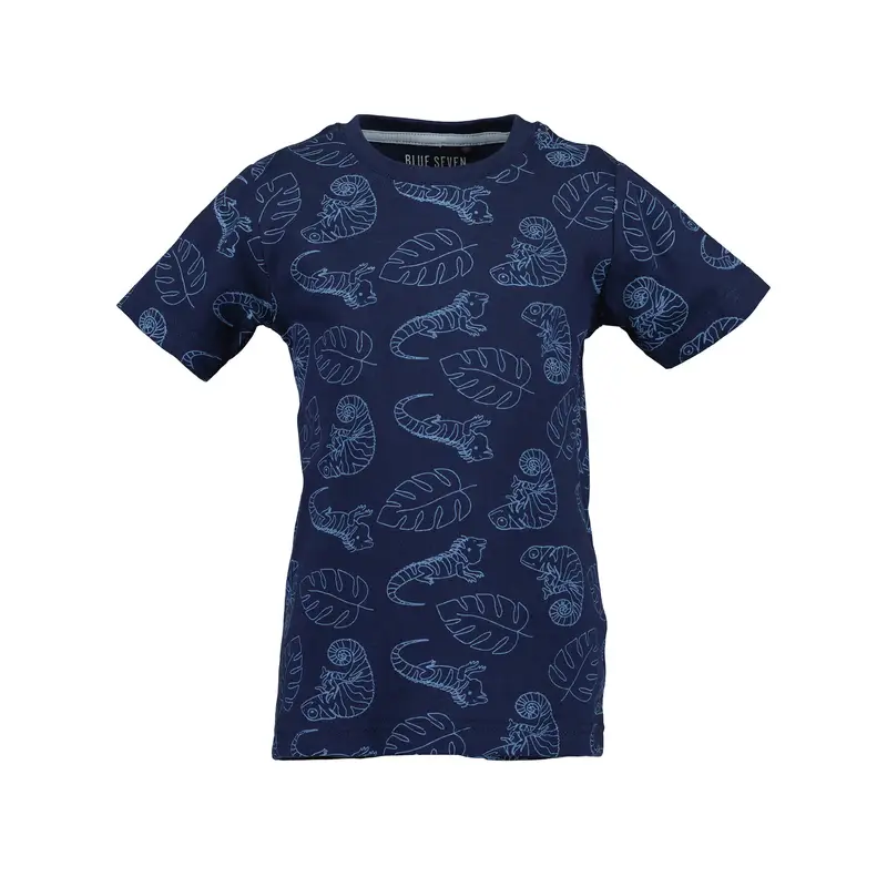 Blue Seven T-shirt Blu 4235630