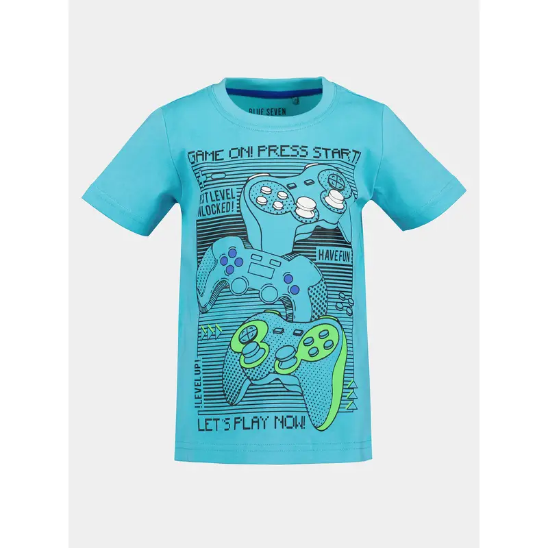 Blue Seven T-shirt Blu 3204335