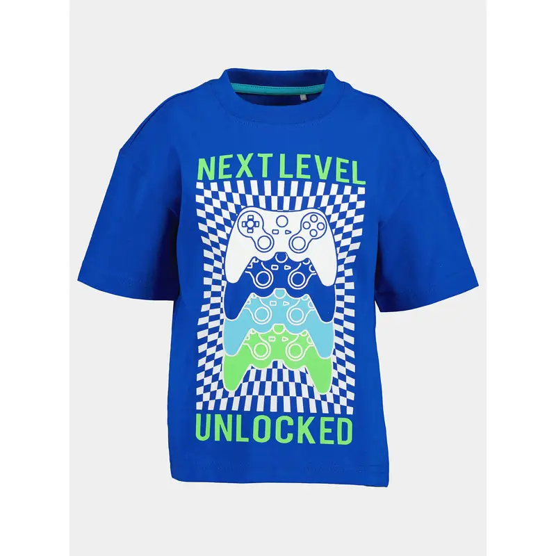 Blue Seven T-shirt Blu 3204315