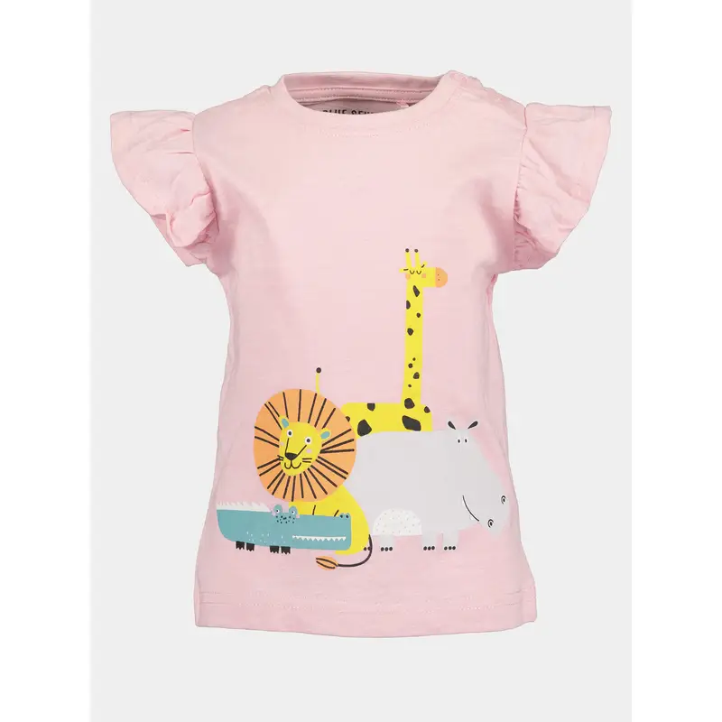 Blue Seven T-shirt Rosa 3204347