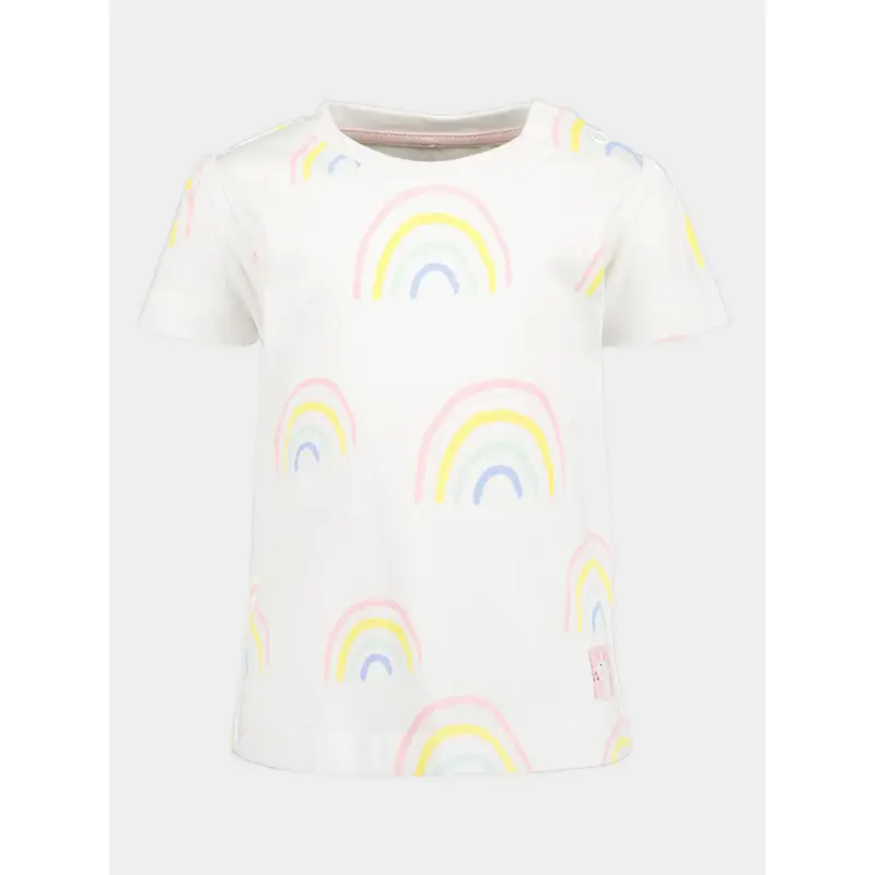 Blue Seven T-shirt Bianco 3204348