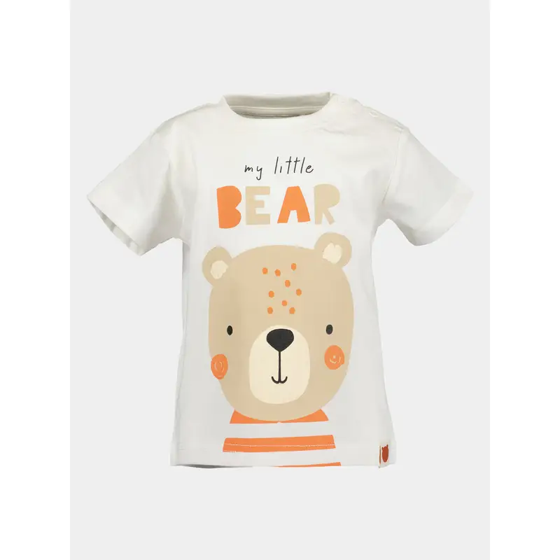 Blue Seven T-shirt Bianco 3204320