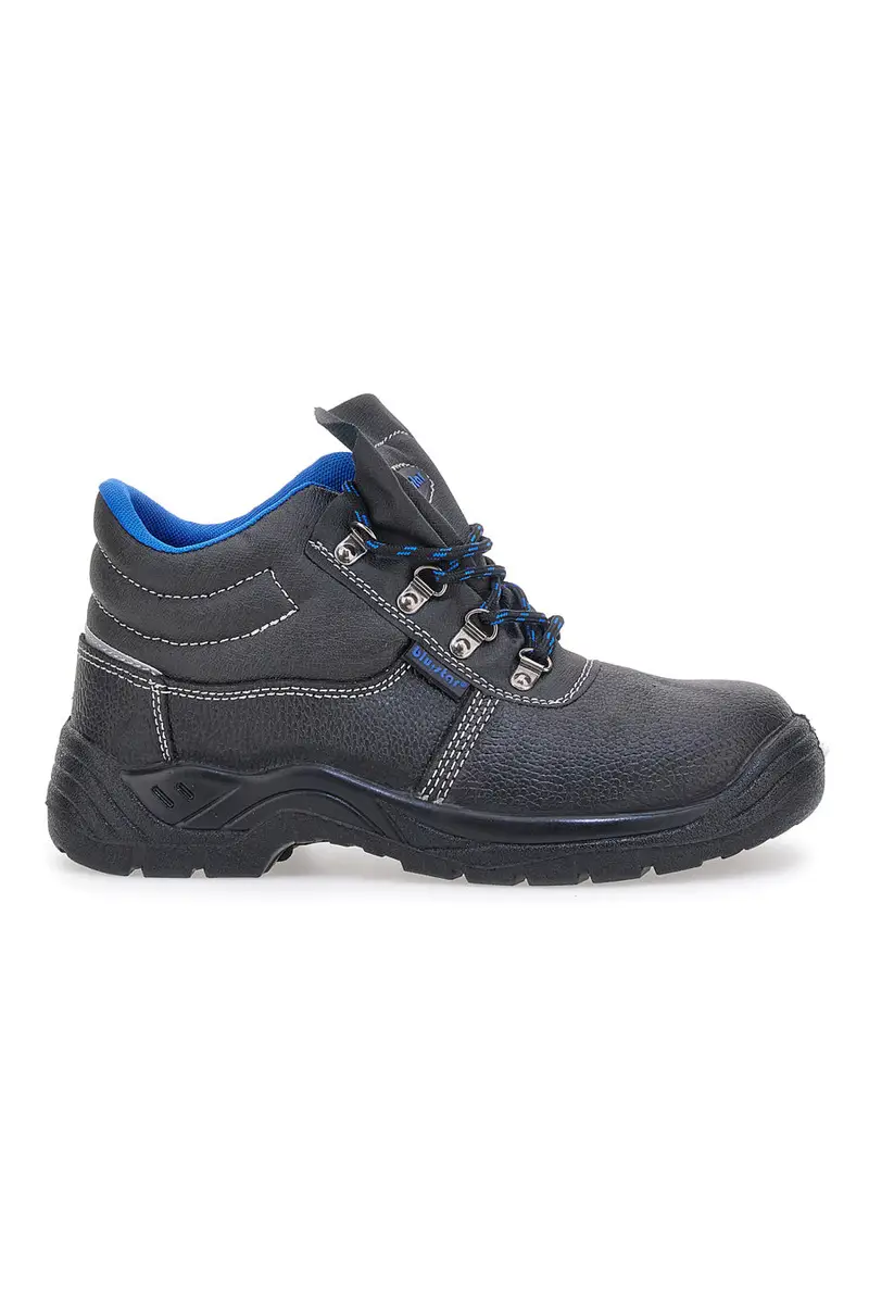 Scarpa Antinfortunistica BLU STAR 10 S3 Nero e Blu [NERO