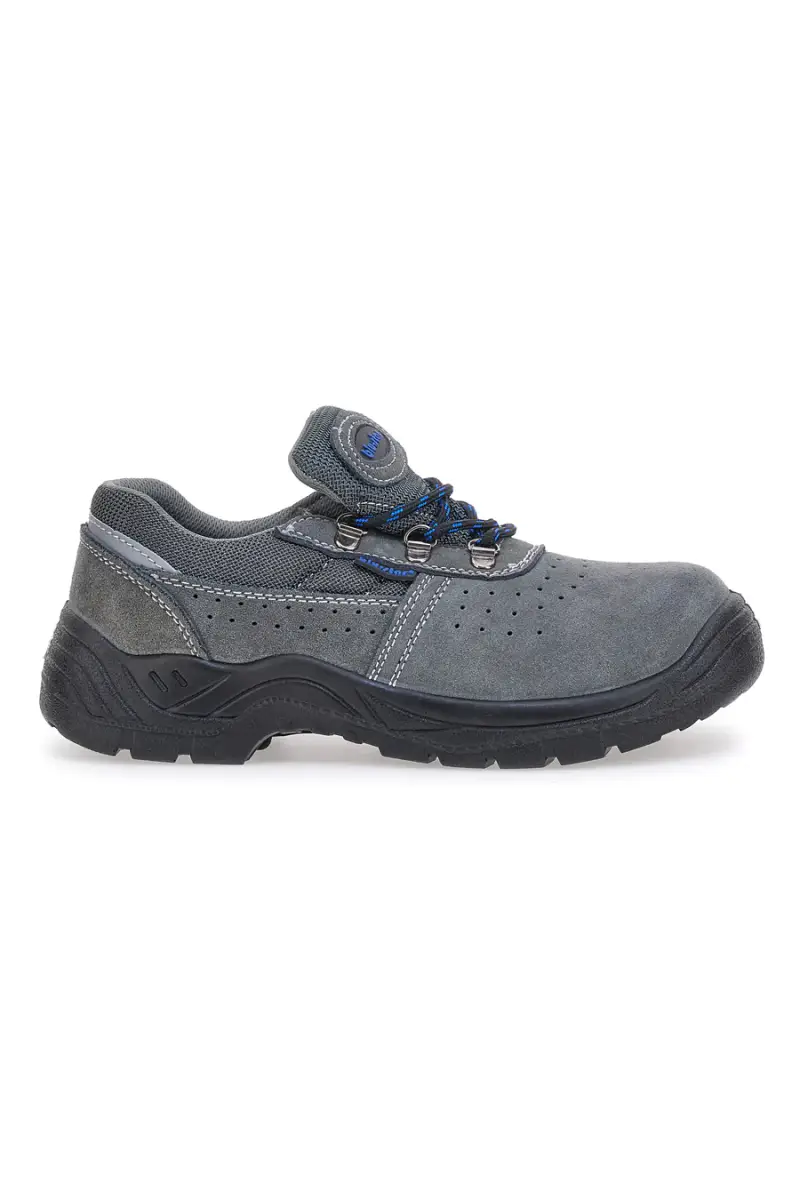 Scarpe Antinfortunistica Grigie Blue Star 60 S1P SRC [GRIGIO]
