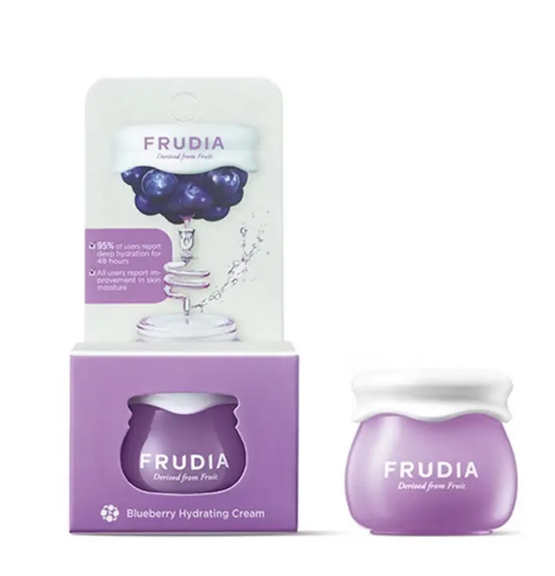 Blueberry Hydrating Cream 10gr