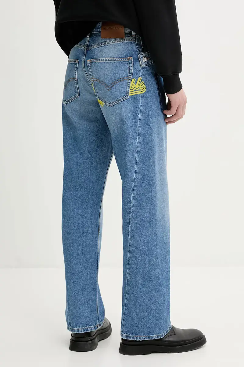 BLUEMARBLE Jeans Blu 3580527 miniatura 3