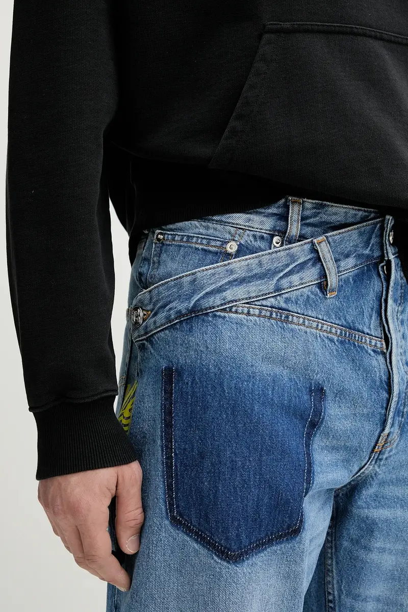 BLUEMARBLE Jeans Blu 3580527 miniatura 4