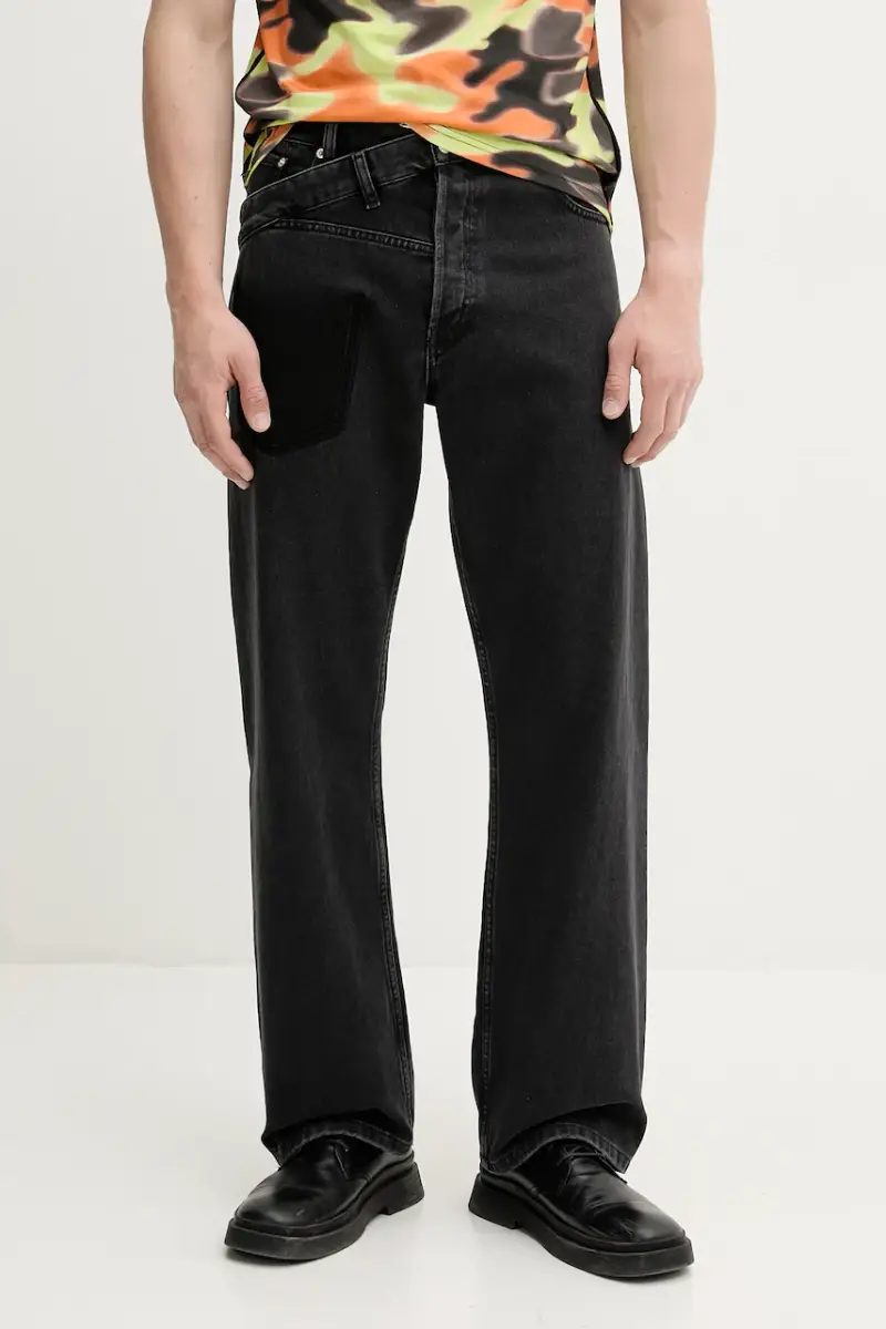 BLUEMARBLE Jeans Nero 3636337