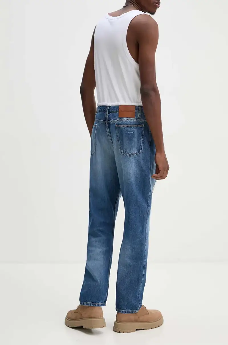 BLUEMARBLE Jeans Uomo Blu 3580018 miniatura 3