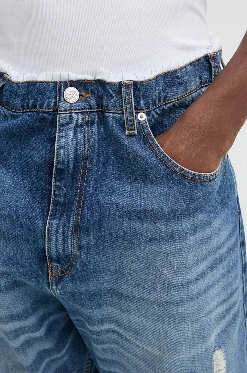 BLUEMARBLE Jeans Uomo Blu 3580018 miniatura 4