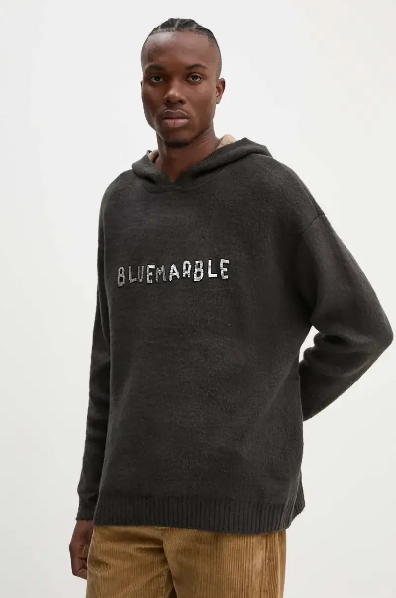 maglione uomo colore marrone HO10.KN19B24