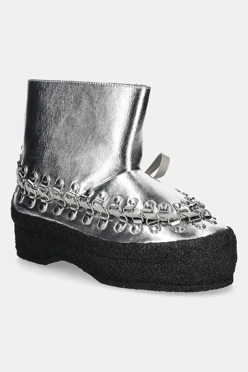 stivali da neve Odyssey colore argento FO09.NY13B24