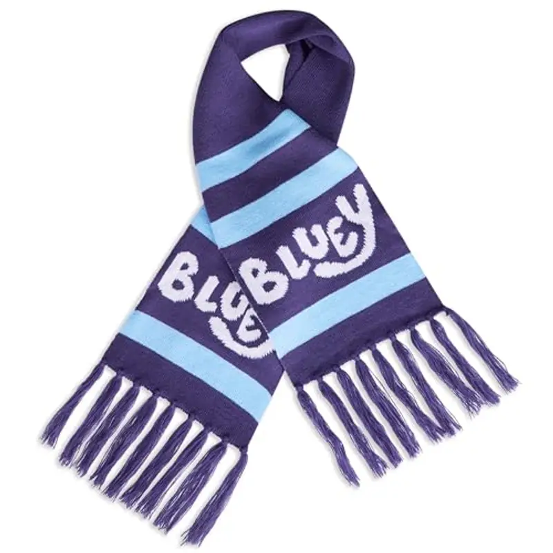 Bluey Accessori Invernali Bambina, Accogliente Caldo Set miniatura 3