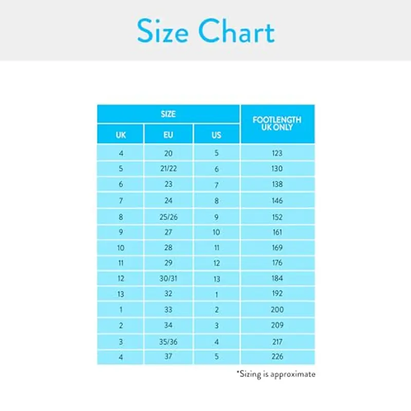 BlueY Scarpe Bambina, Sneakers Bambina Bingo, Graziose Scarpe Ragazza, Bianco 29 miniatura 2