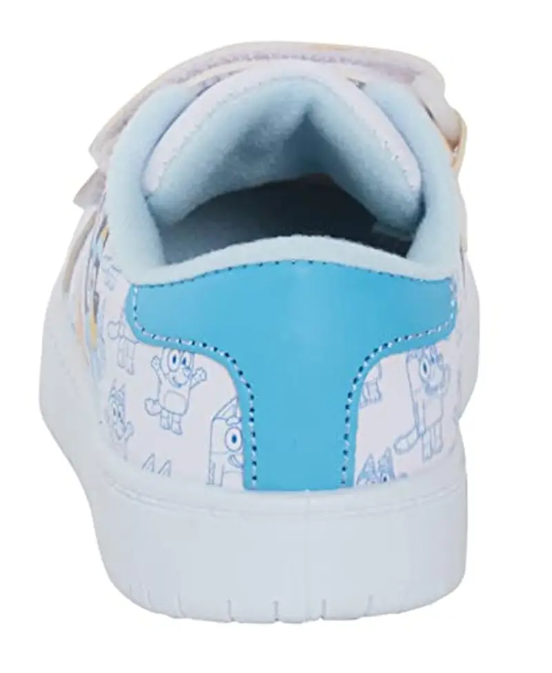 BlueY Scarpe da ginnastica Bianco 2146888 miniatura 3
