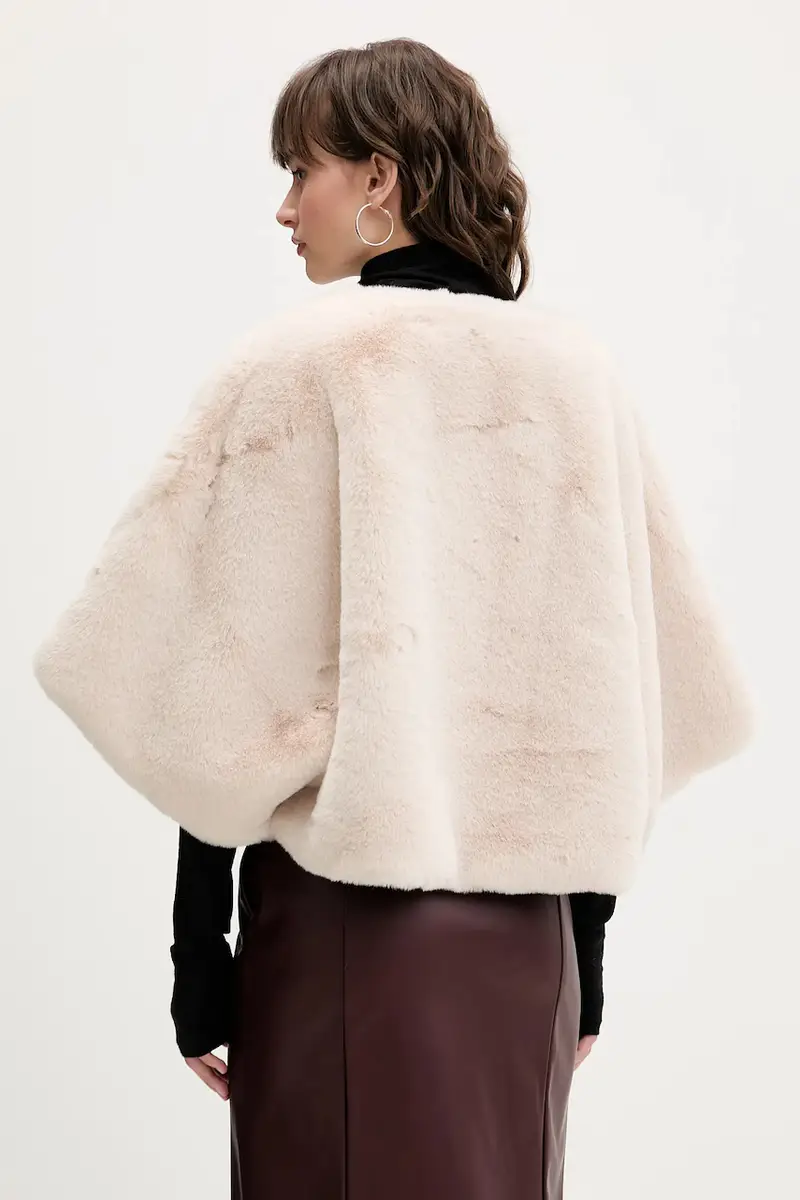 cappotto colore beige PF5006.T0300 miniatura 3