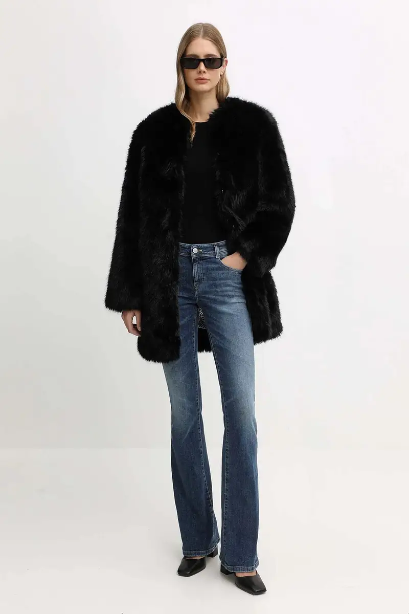 cappotto colore nero RF5135.E1088 miniatura 2