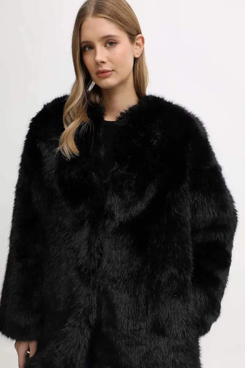 cappotto colore nero RF5135.E1088 miniatura 4