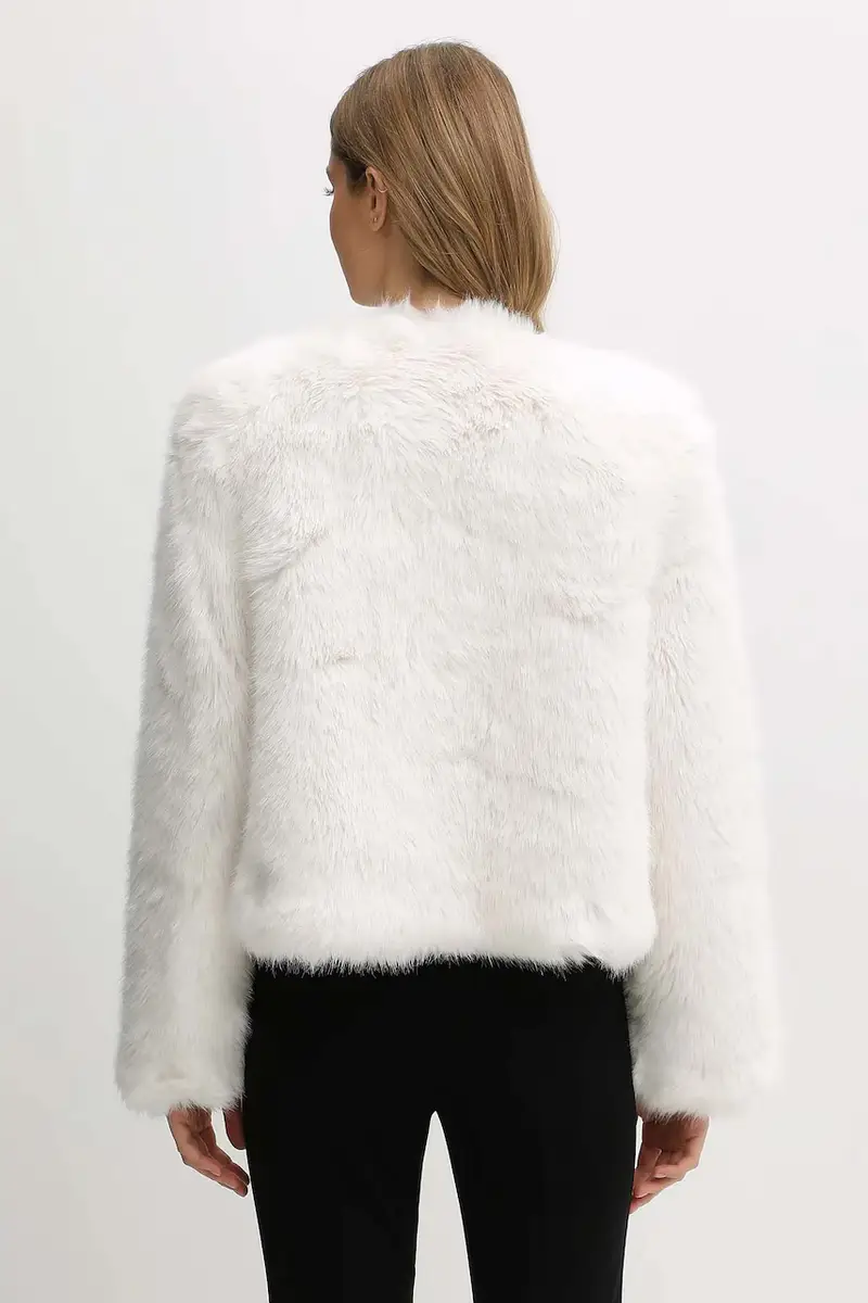 giacca colore beige RF5212.E1088 miniatura 3